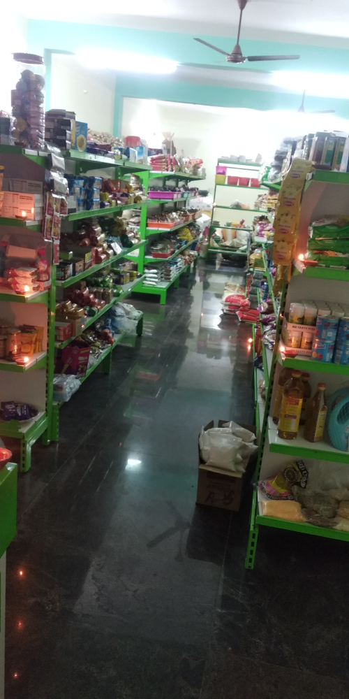 Harshavardhini supermarket