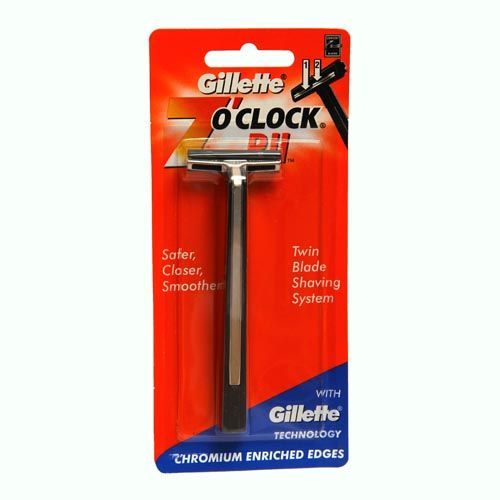 Gillette 7 O Clock Razor Pii