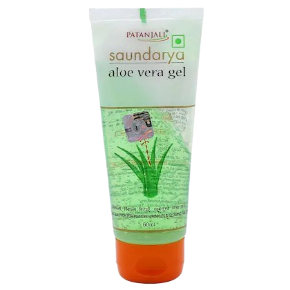 Patanjali Saundarya Aloe Vera Gel, 60ml