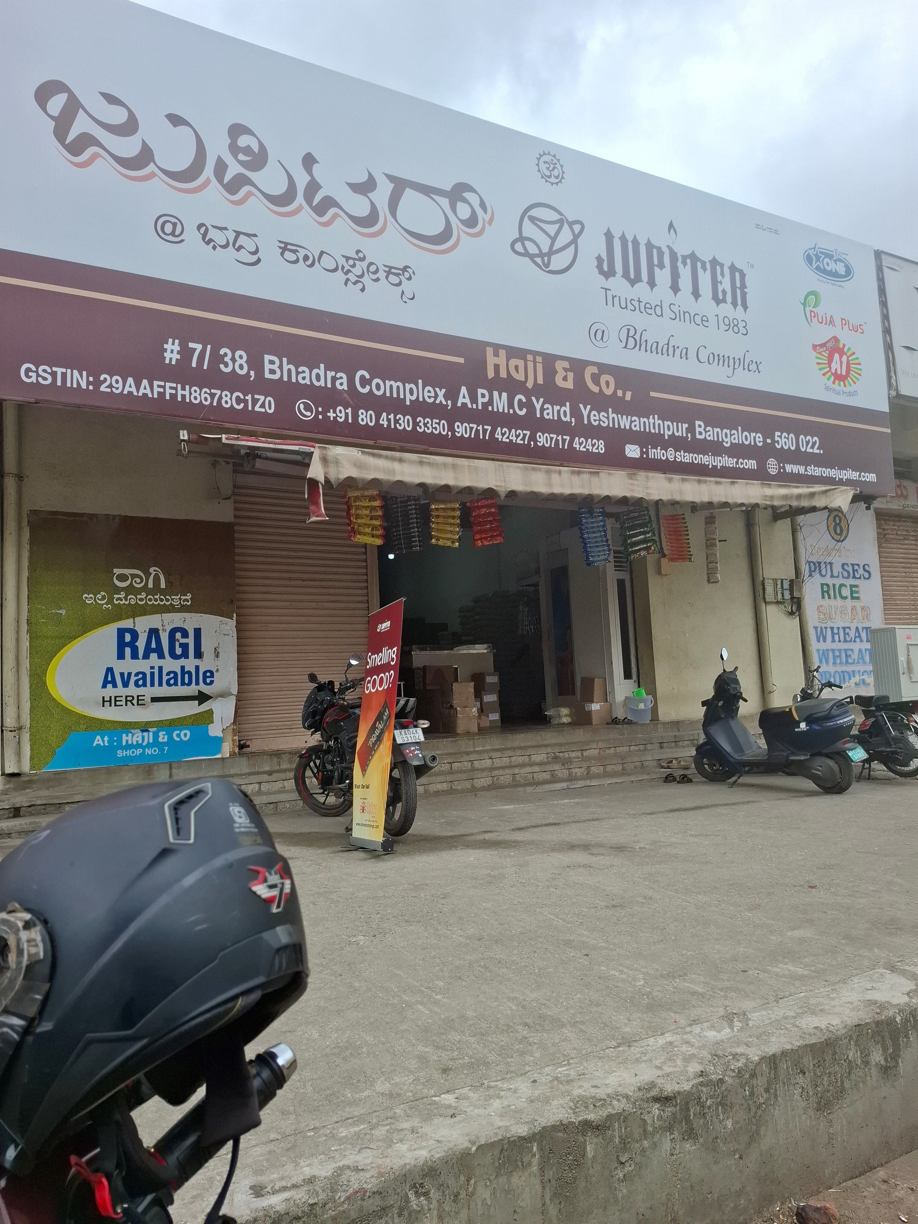 Jupiter Haji & Co