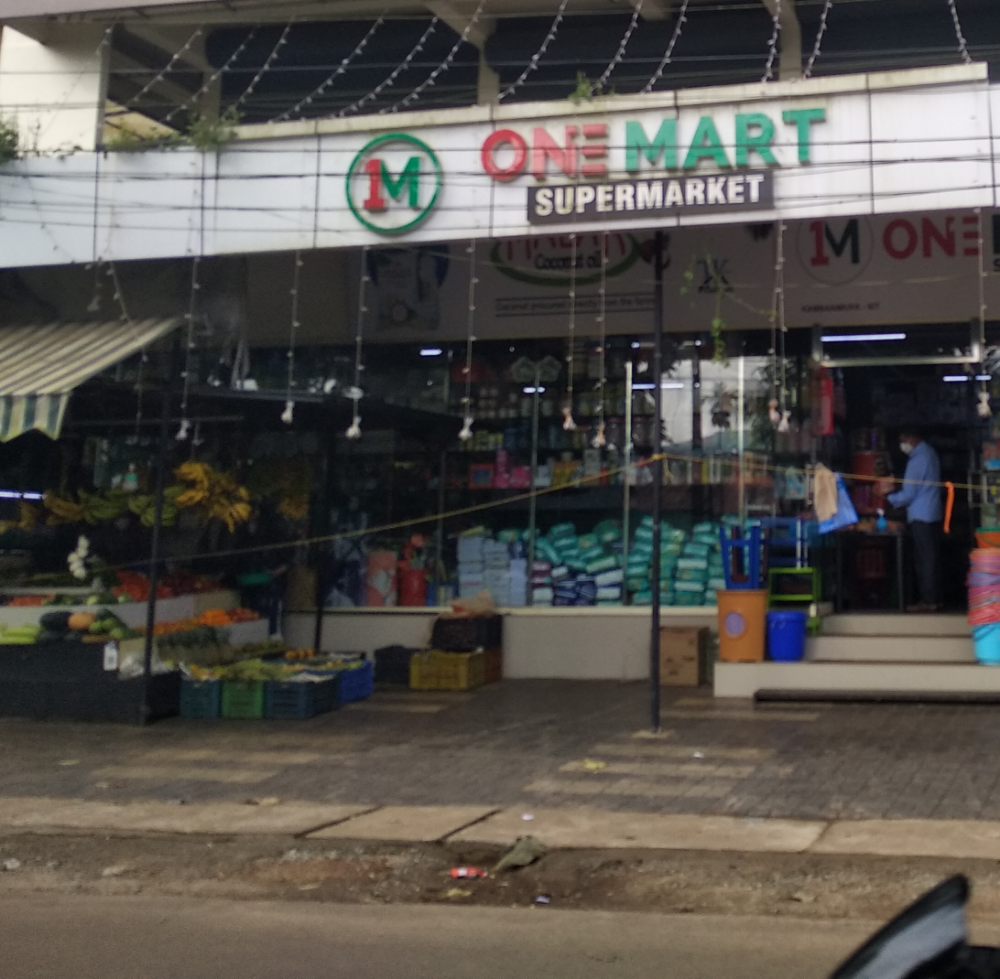 One Mart Supermarket