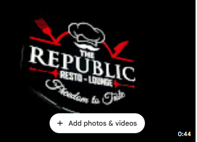 The Republic Resto-lounge