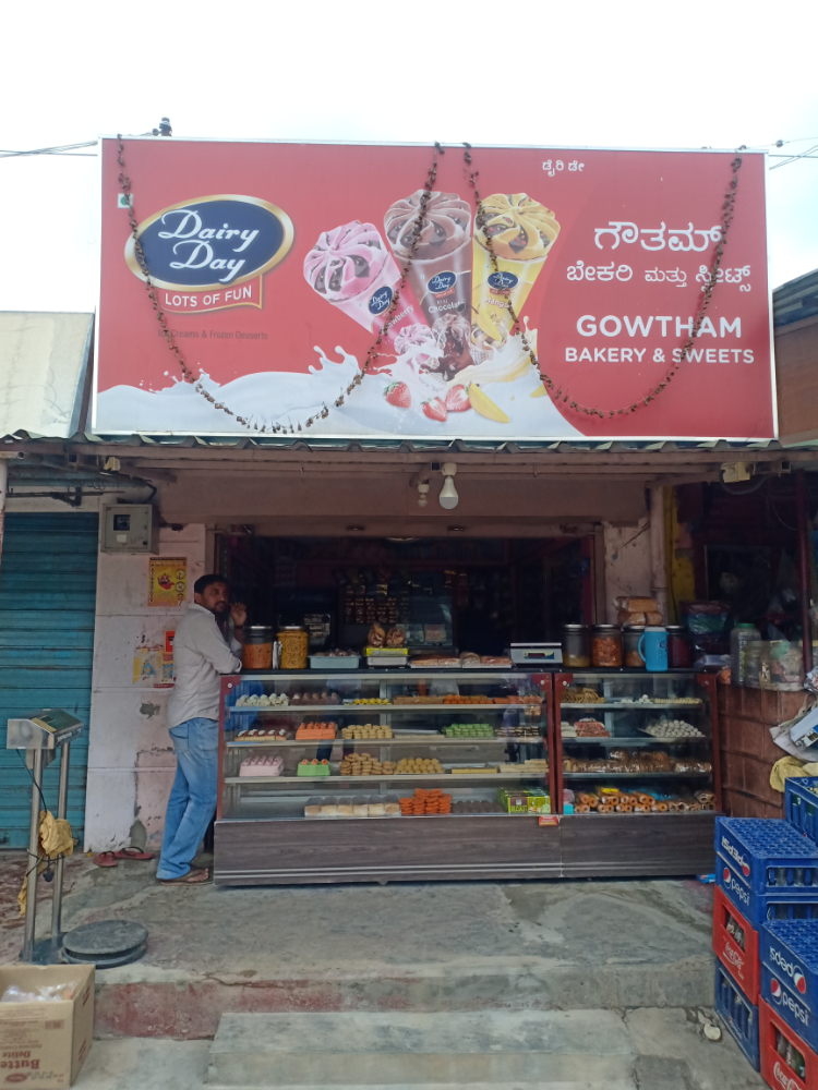 Gowtham bekary