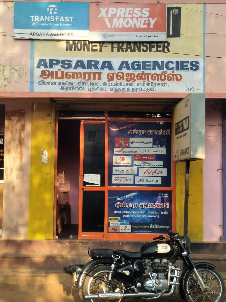 Apsara Agencies