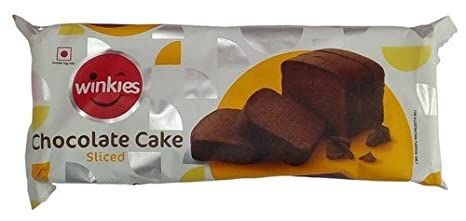 Winkies Slice Cake - Chocolate, 50g