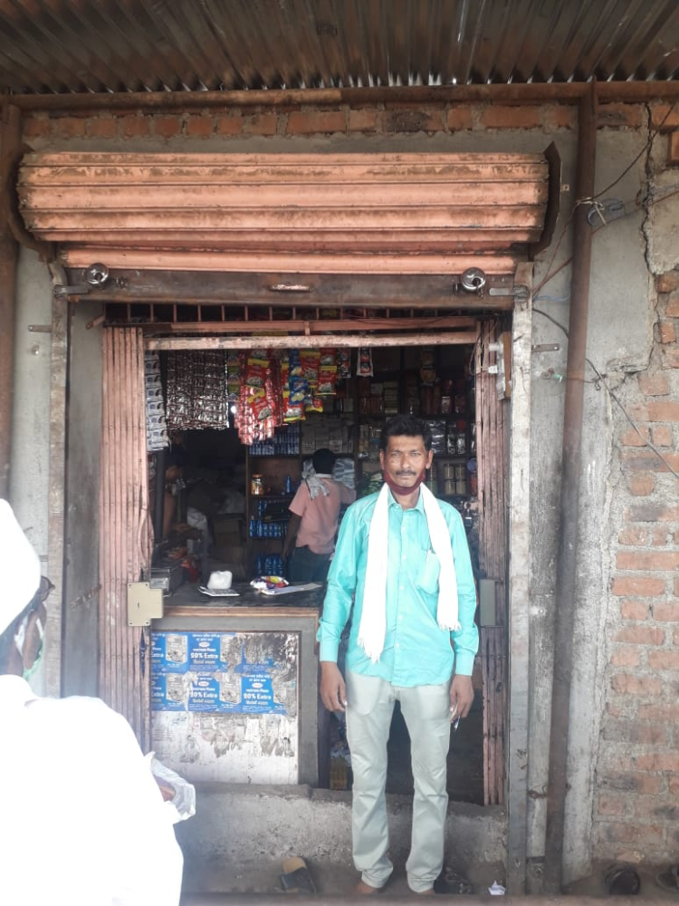 Aadarsh Kirana Store