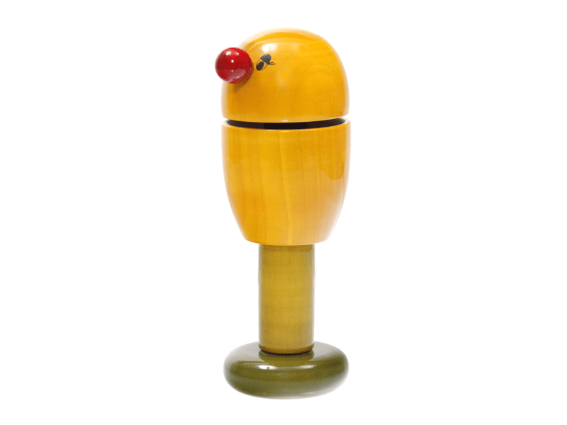 Fairkraft Creations Birdie Rattle