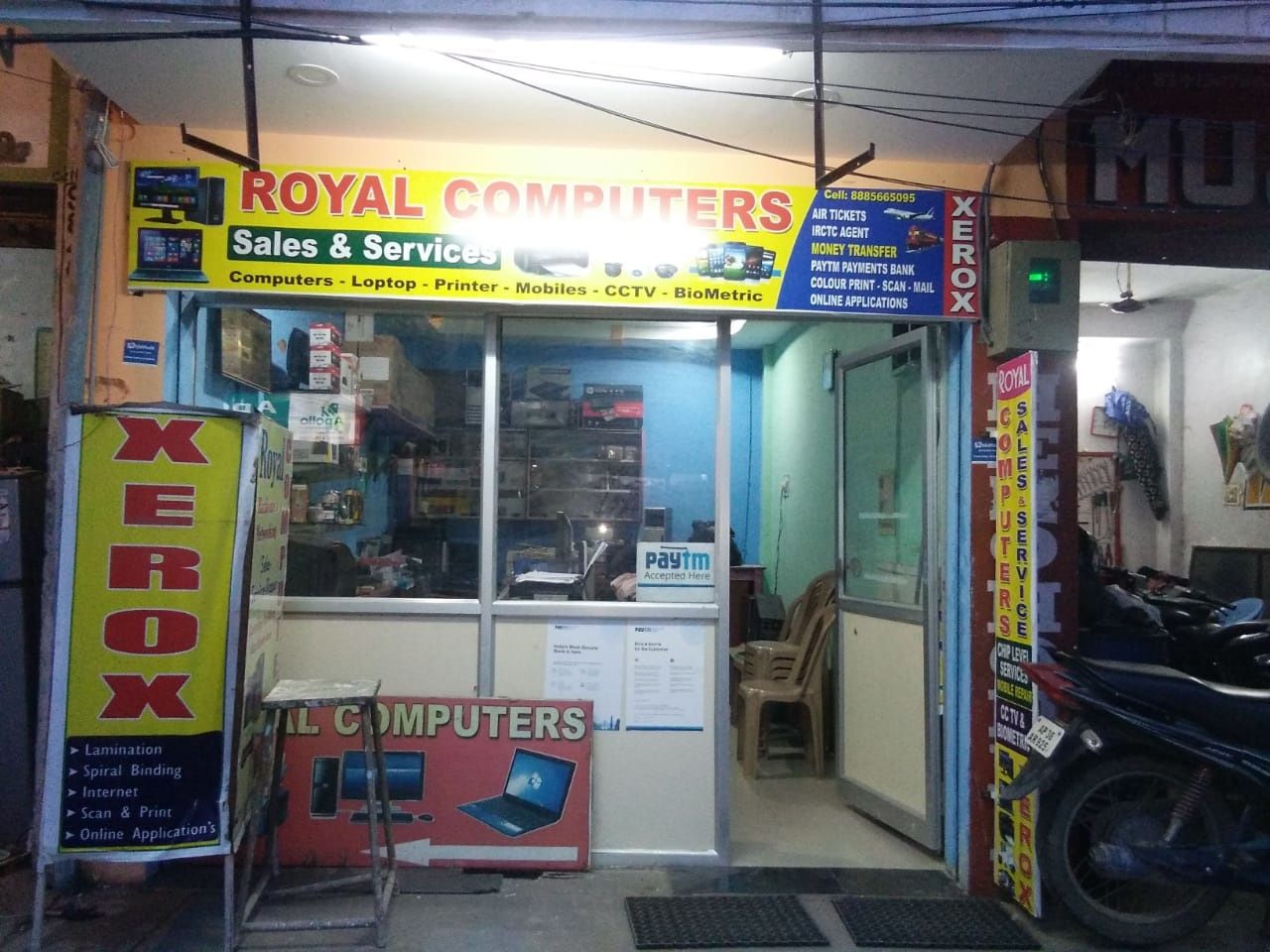 Royal Computers Sales & Services