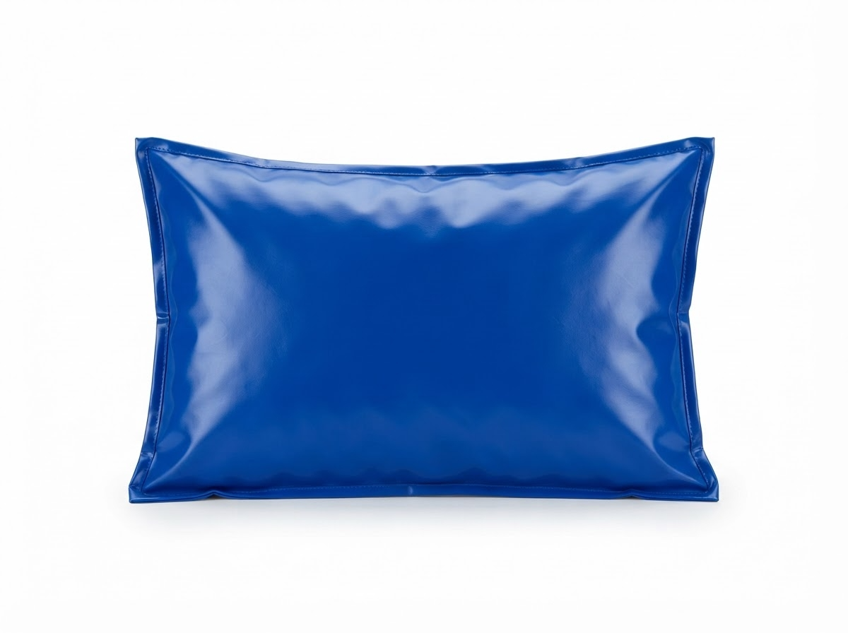 Royal Enterprises Rexine Pillow for Hospital Use, 1pc