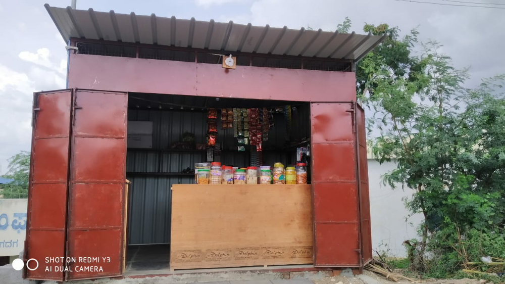 Haleshwara mobile shop