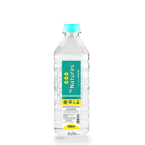 Re Nature's Water, 500ml