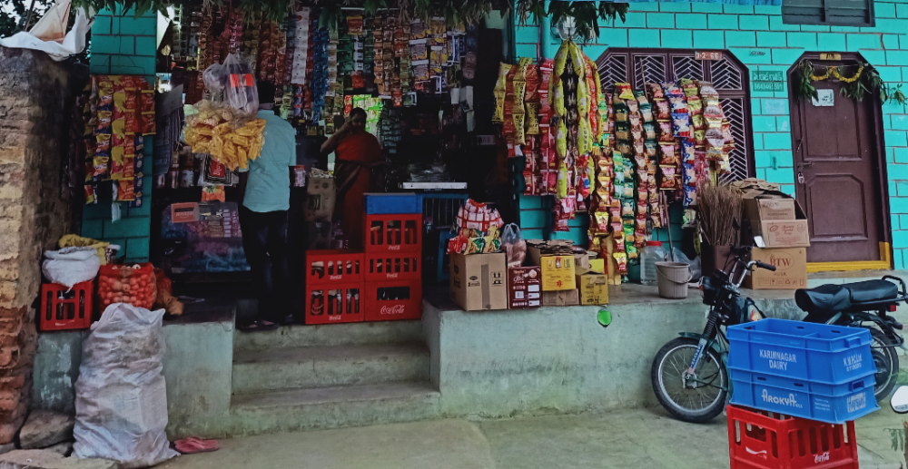 Sanjeev kiranam and general stores