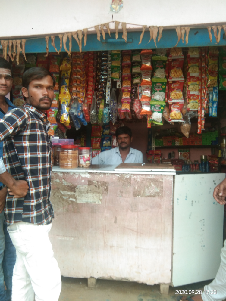 Raju Kirana Store