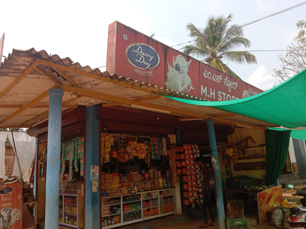 MH STORES