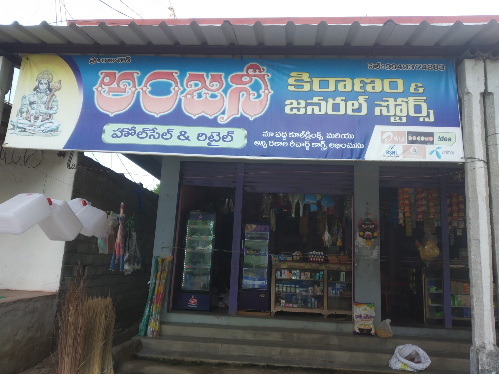 Anjani Kiranam