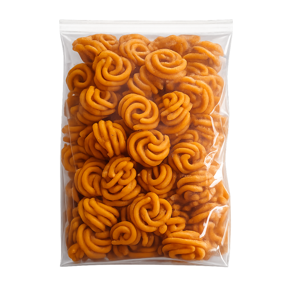 Namakal Chakli - Spicy, 1 Pocket