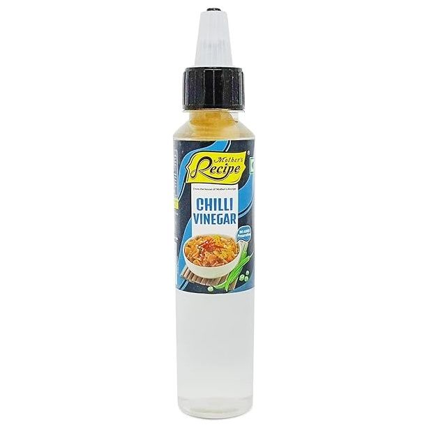 Mothers Recipe Chilli Vinegar PET Bottle, 185g