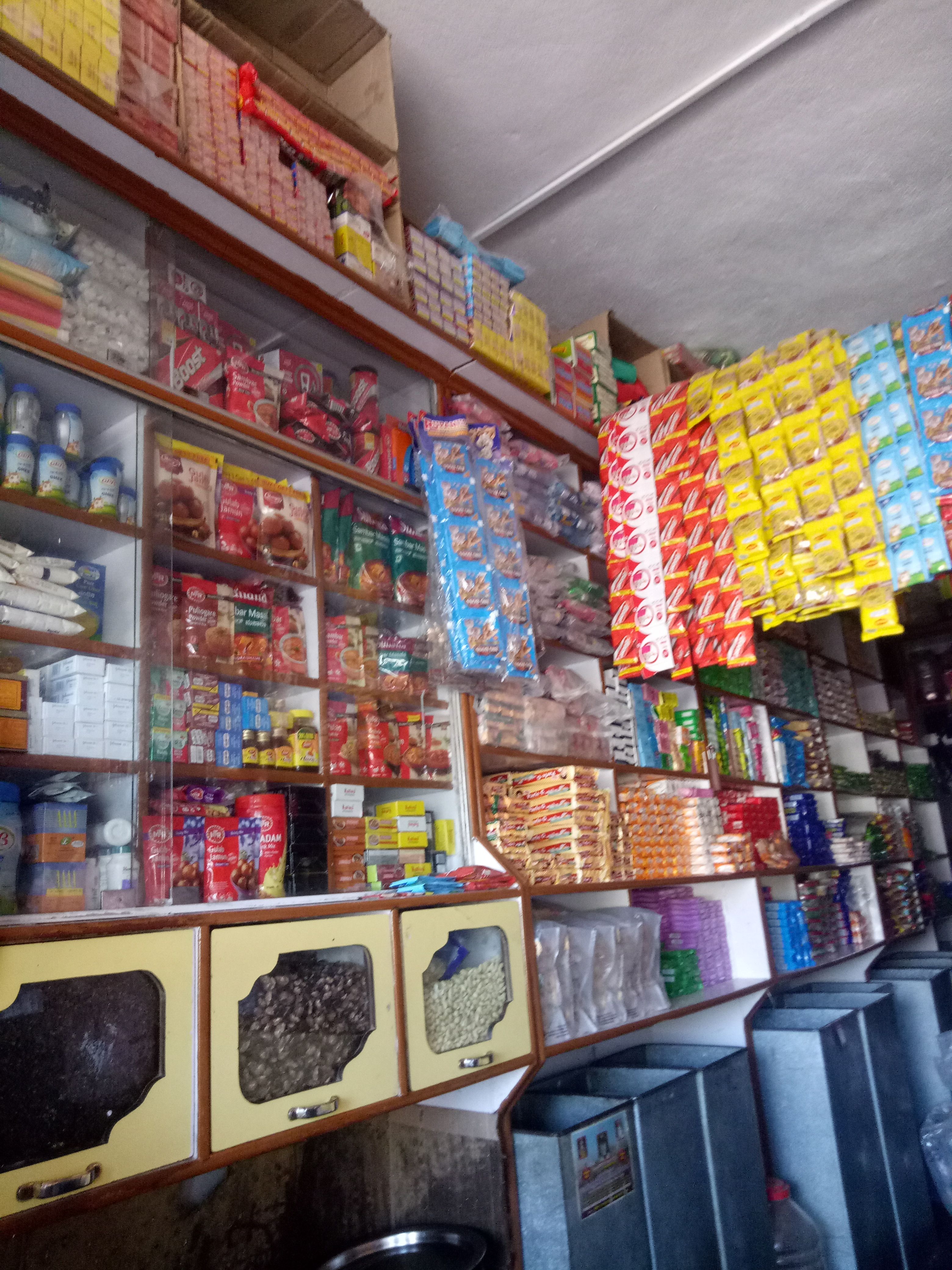 Gururaj Kirani Store