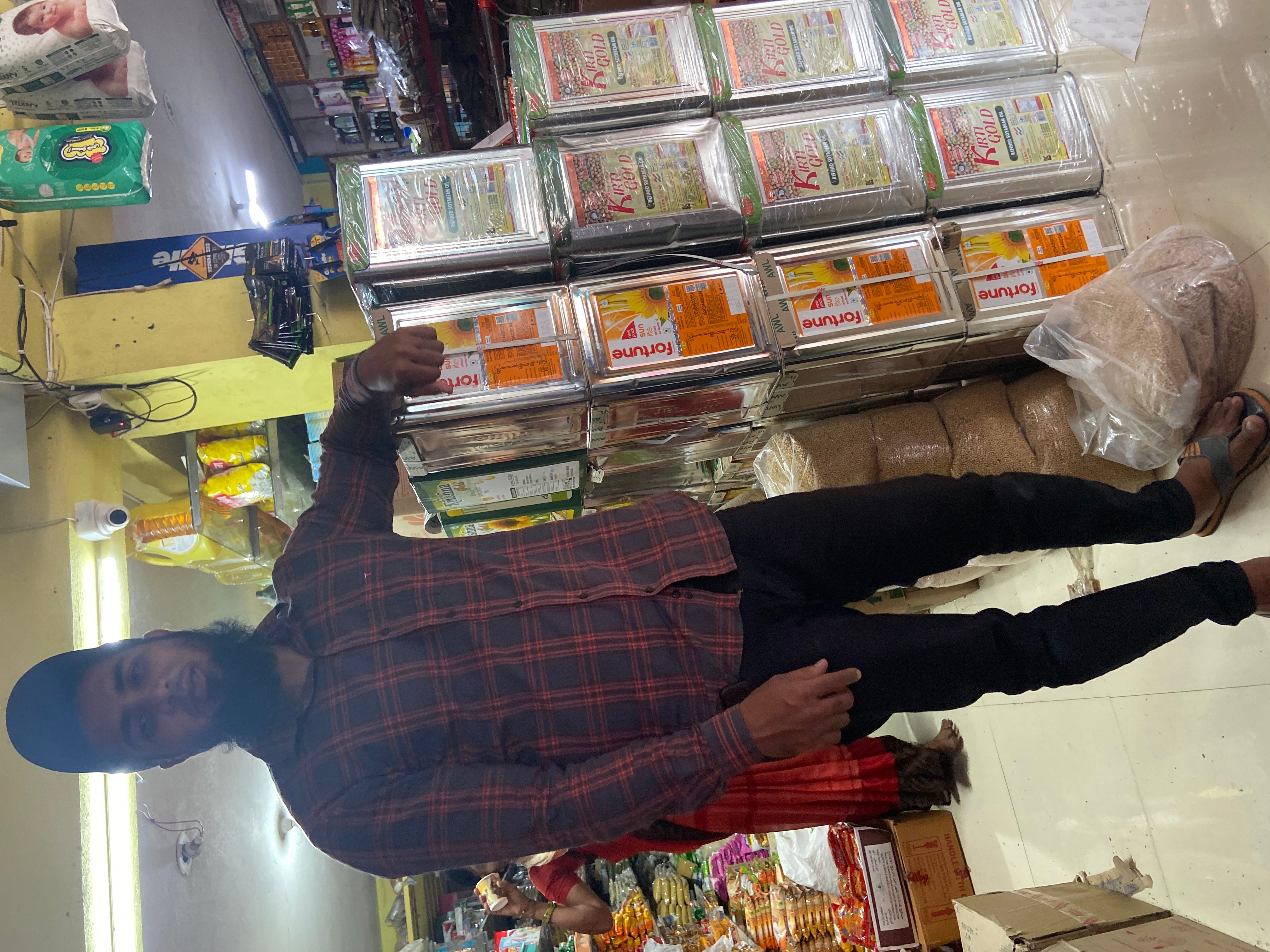 Bilal Kirana Store