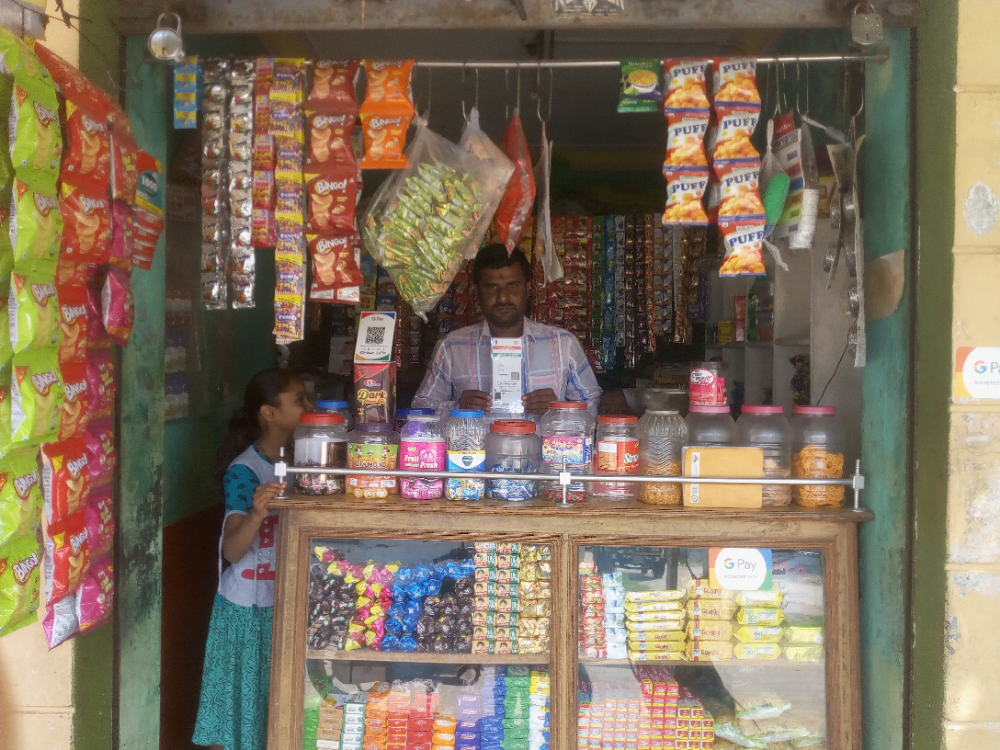 Vidya Provision Store