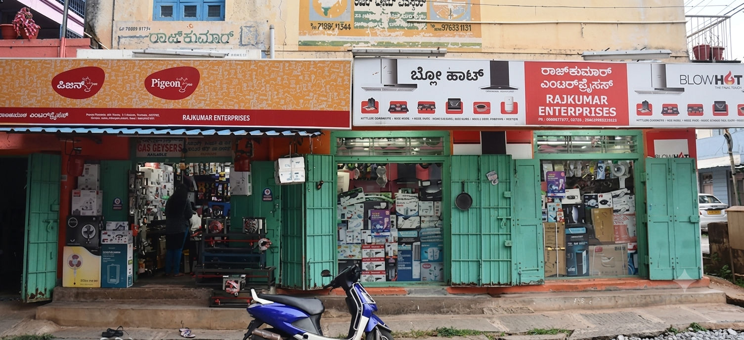 Rajkumar Enterprises