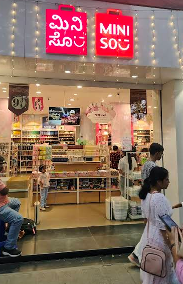 Miniso Store - Jayanagar