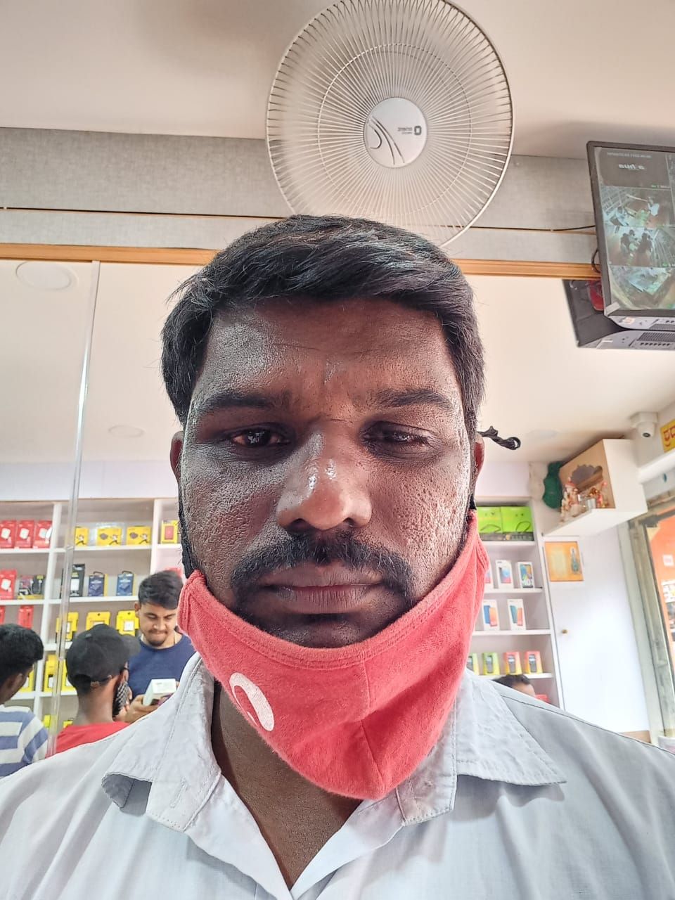 Gollar Manjunath