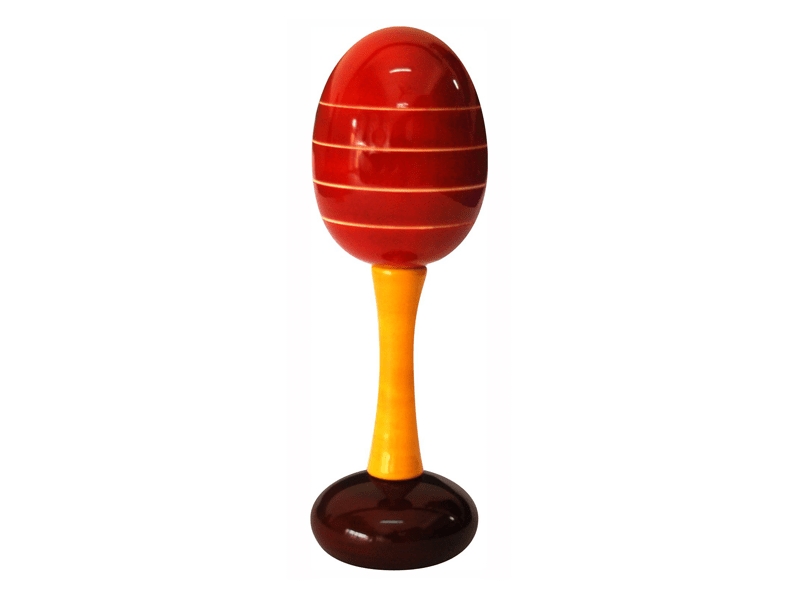 Fairkraft Creations Maraca Rattle