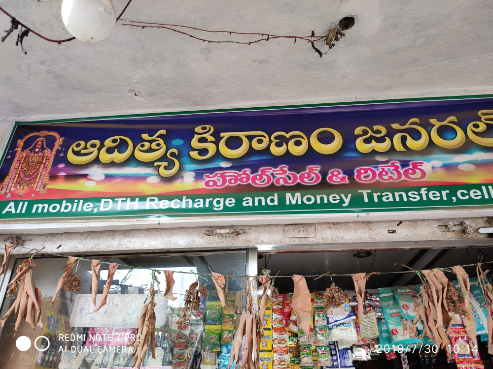 Adithya kiranam