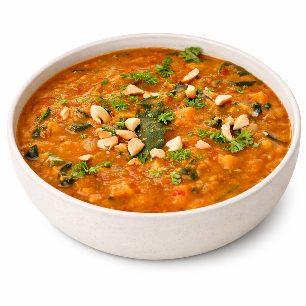 African Vegan Peanut Stew - Extra Large, 1L