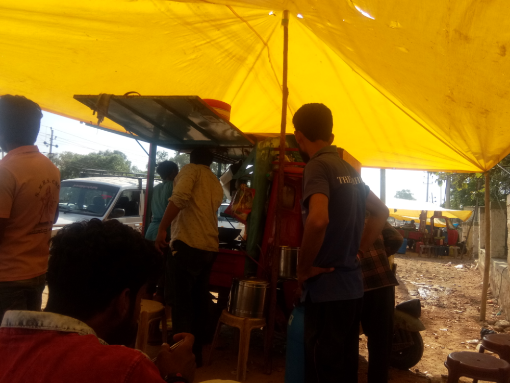 ANKITHA PROVISION STORE