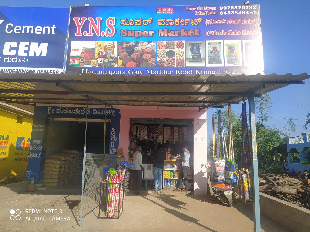 Y. N. S. Super Market