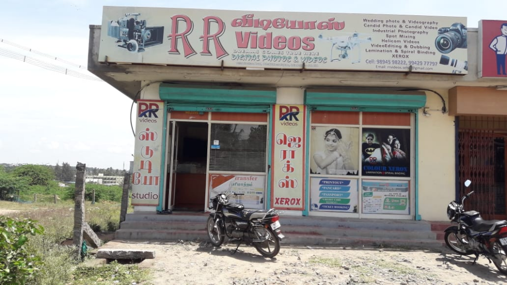 R.R.Videos