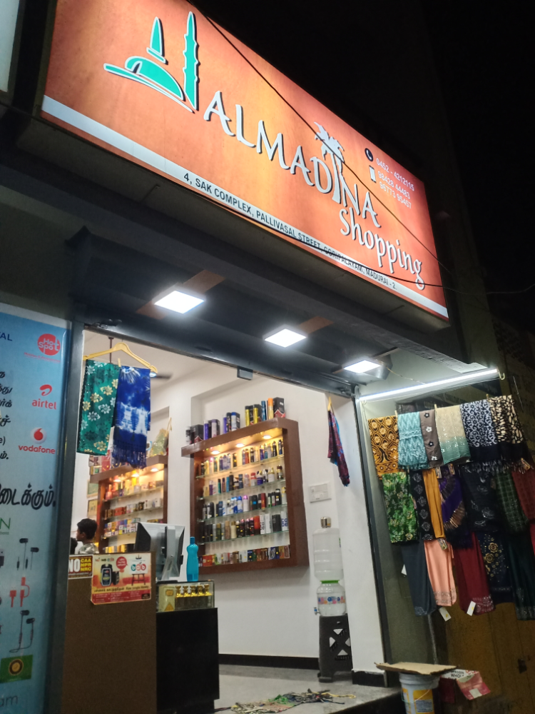 Arif store