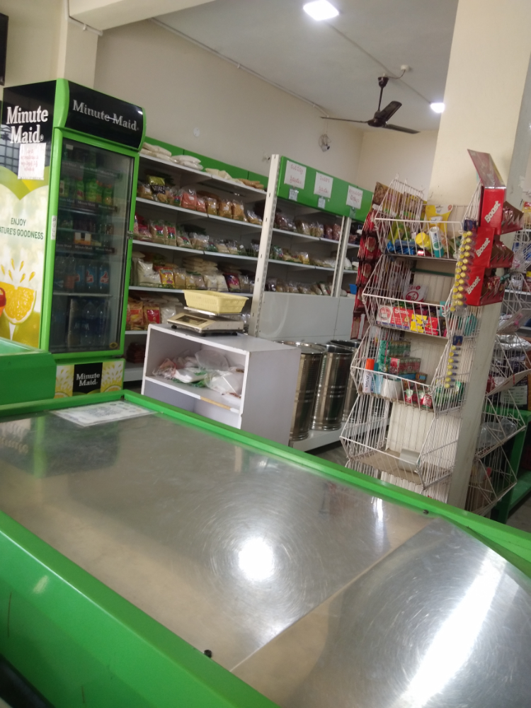 SriSaiChaitraSuperMarket