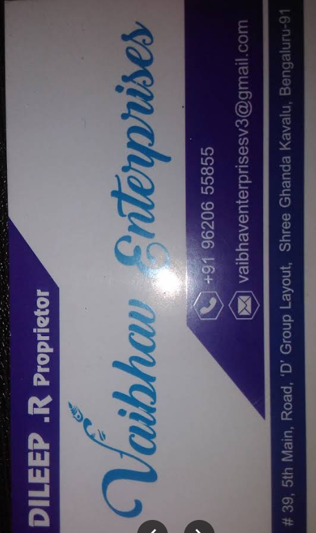 Vaibhav Enterprises