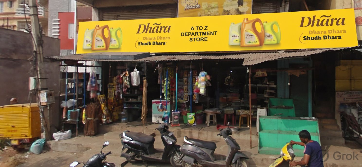A to Z Departmental Stores