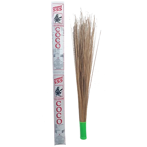 Monkey 555 Coco Broom, 1pc