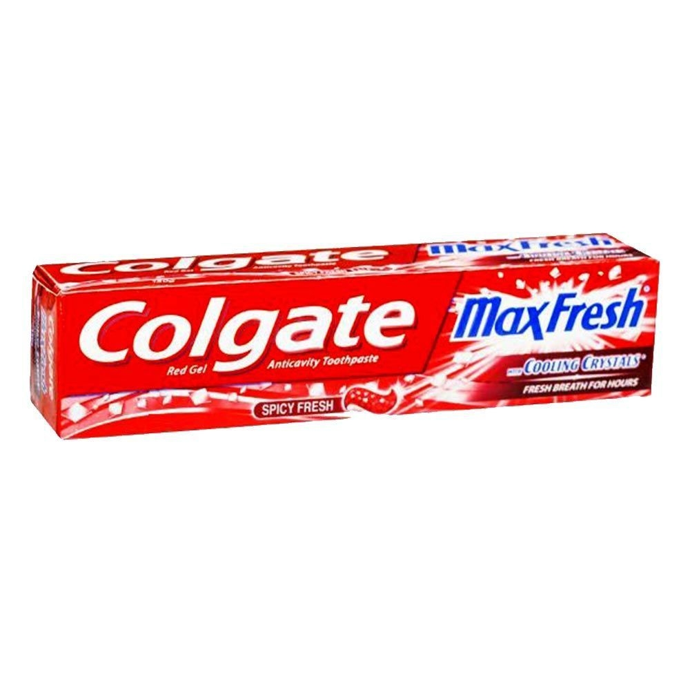 Colgate Maxfresh Red Gel Toothpaste, 17g