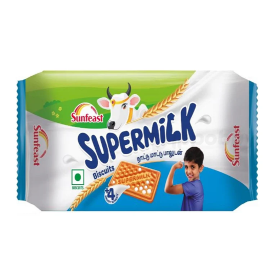 Sunfeast Super Milk Biscuit, 70g