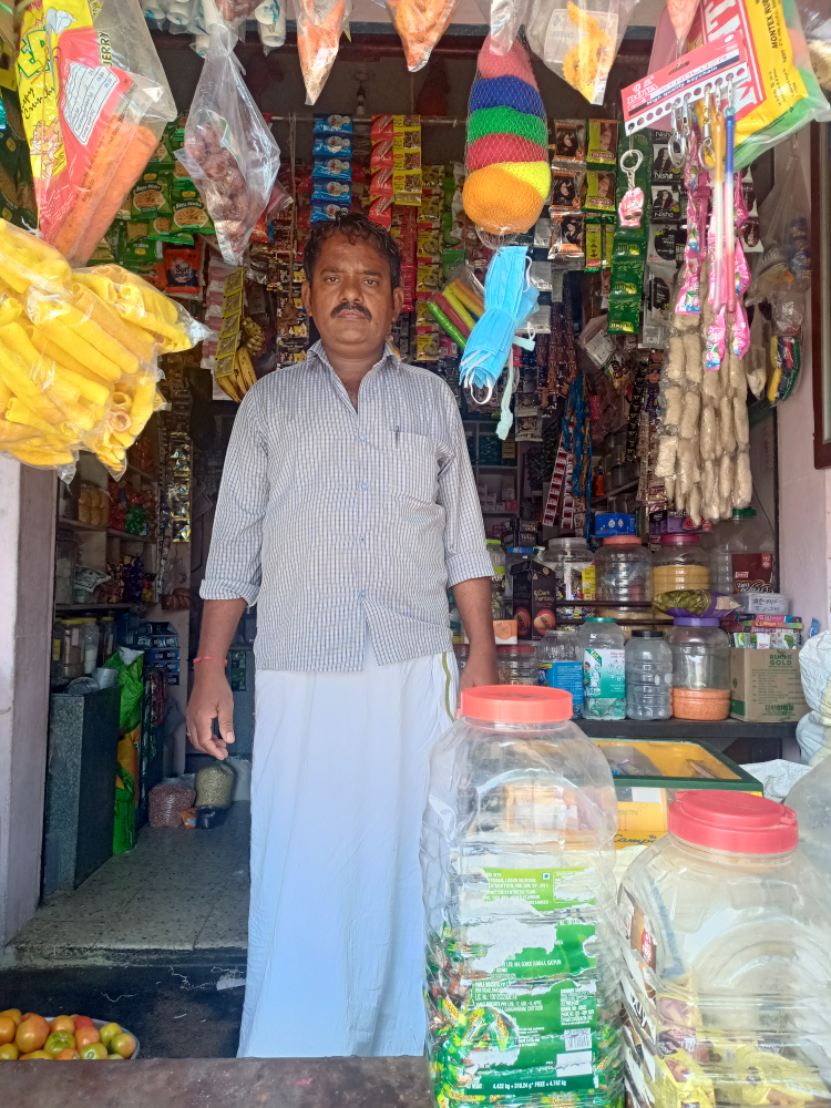 Gavisidappa Kirani Store