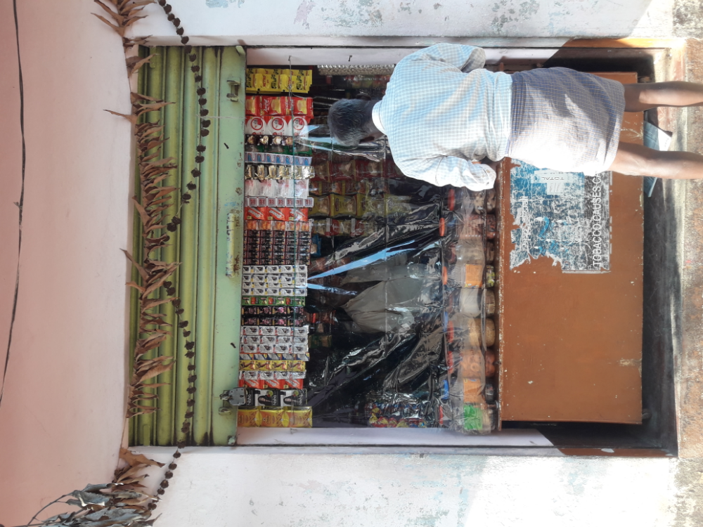 Sangrammalipatel kirana store