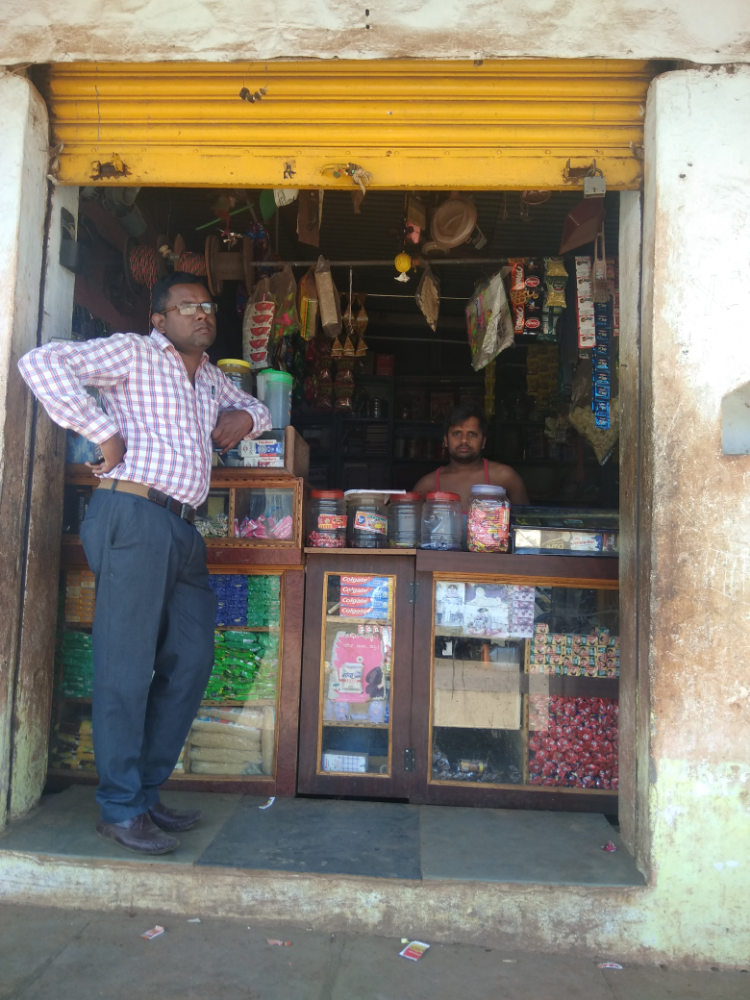 Sangareddy Kirana Store