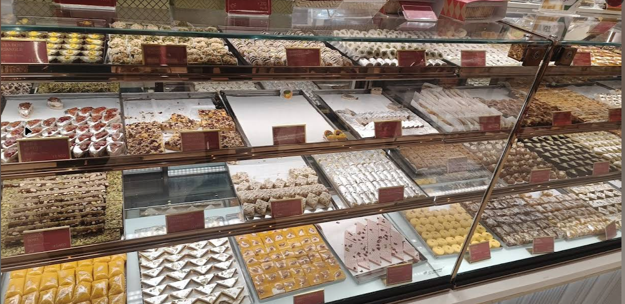 Anand Sweets & Savories