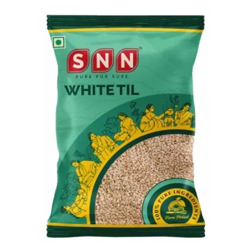 SNN Til / Sesame Seed Sachet - White, 18g