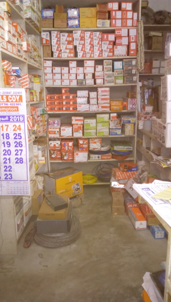 Sri Nivetha Hardware & Electricals