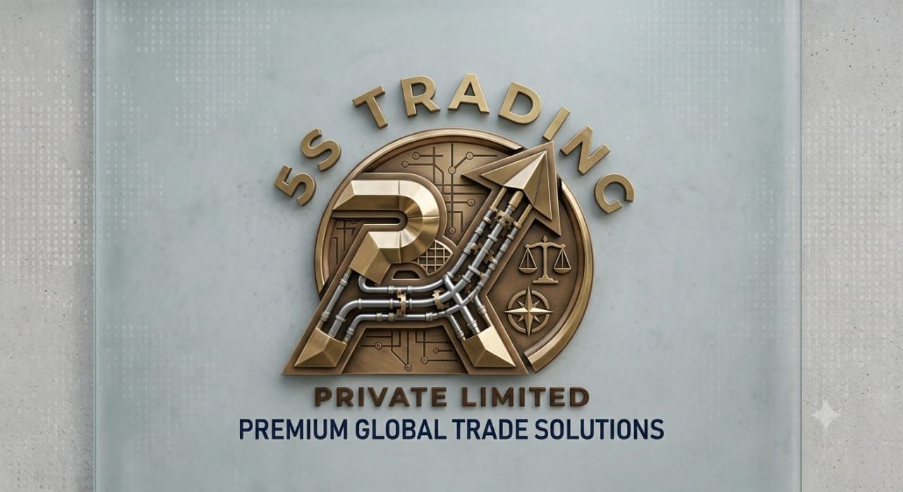 5S TRADING PRIVATE LIMITED