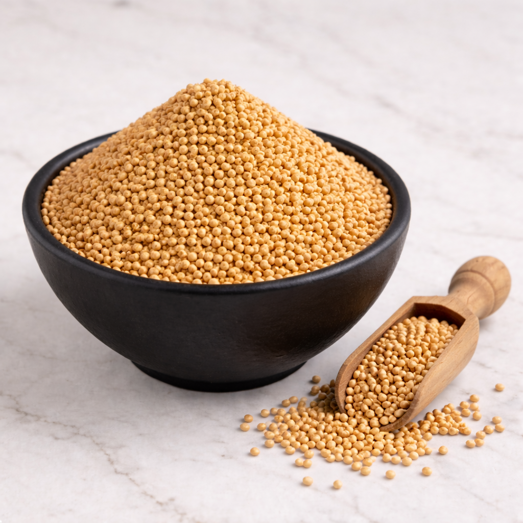 White Mustard, 100g