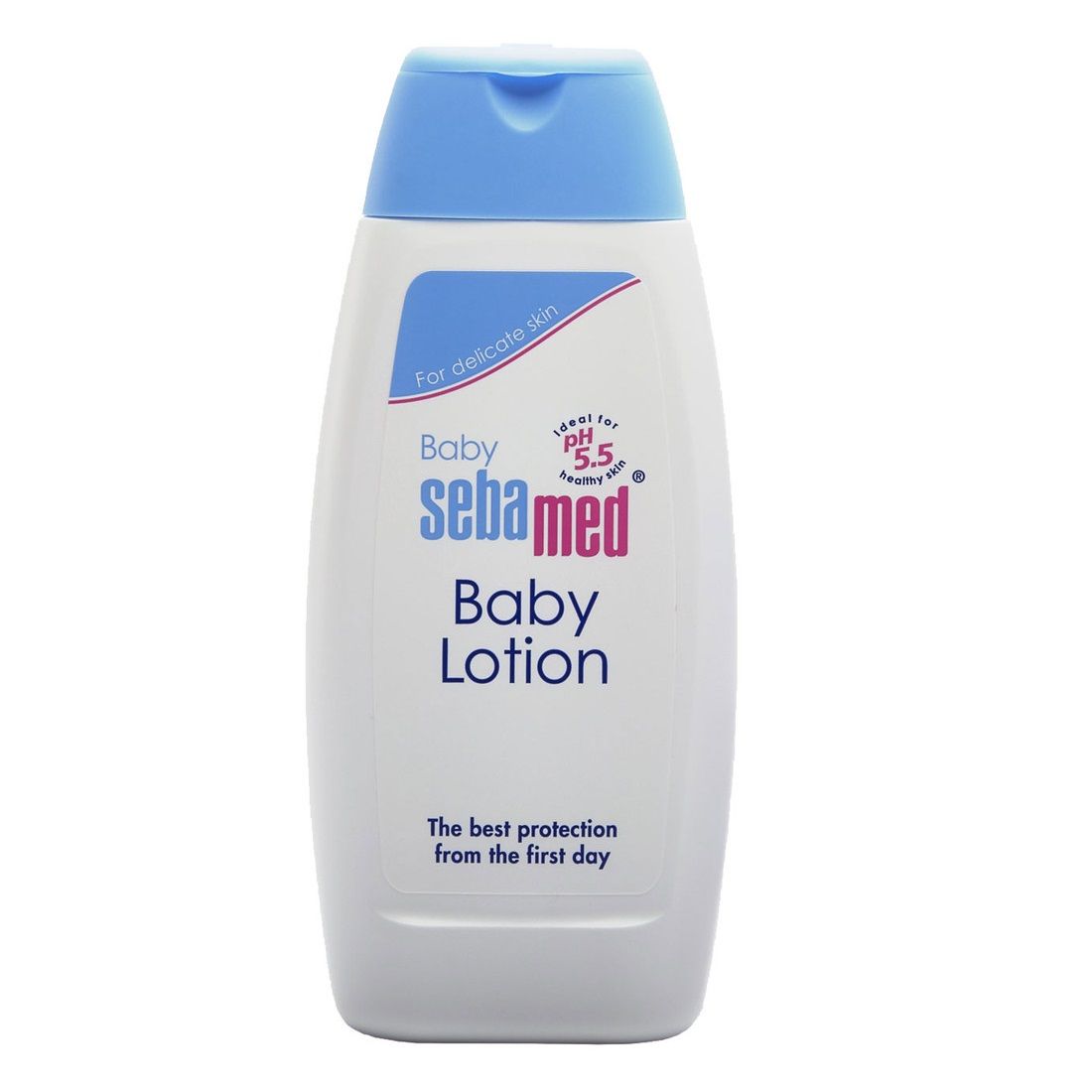 Sebamed Baby Lotion Delicated Skin With Camomile, 100ml