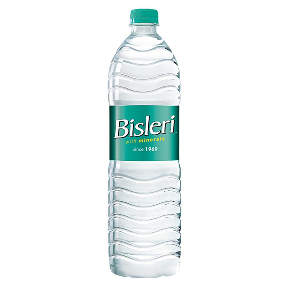 Bisleri Drinking Water, 1L